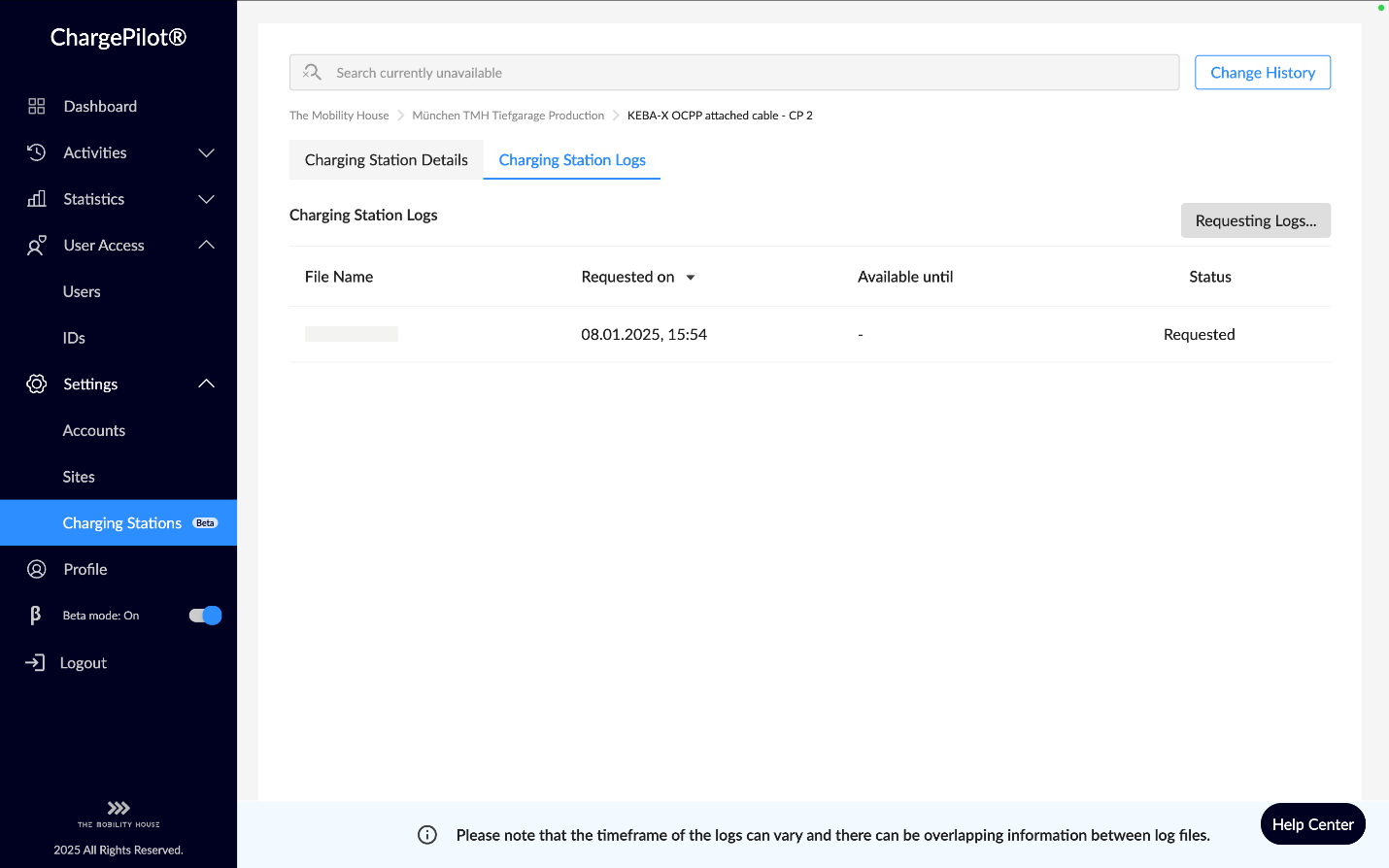 A screenshot of a computer

AI-generated content may be incorrect.