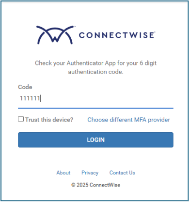 A screenshot of a login page

AI-generated content may be incorrect.