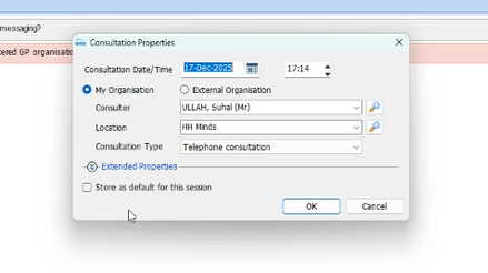 A screenshot of a computer

AI-generated content may be incorrect.