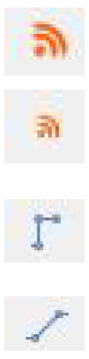 Value adjustment buttons