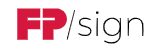 Logo FP Sign 2.0