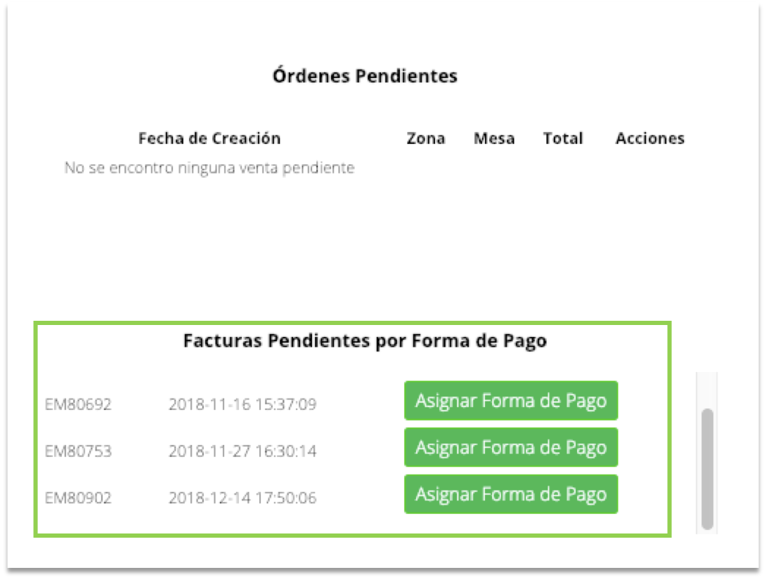 impresion factura vendty