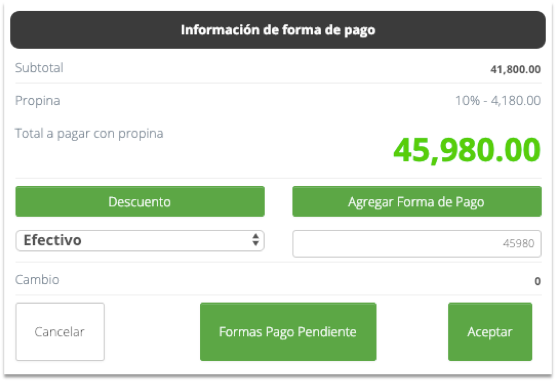 impresion factura vendty