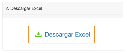 creacion de productos Vendty