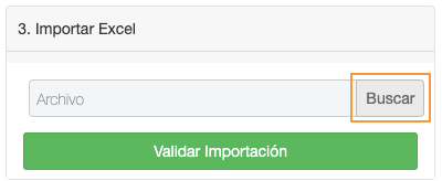 creacion de productos Vendty