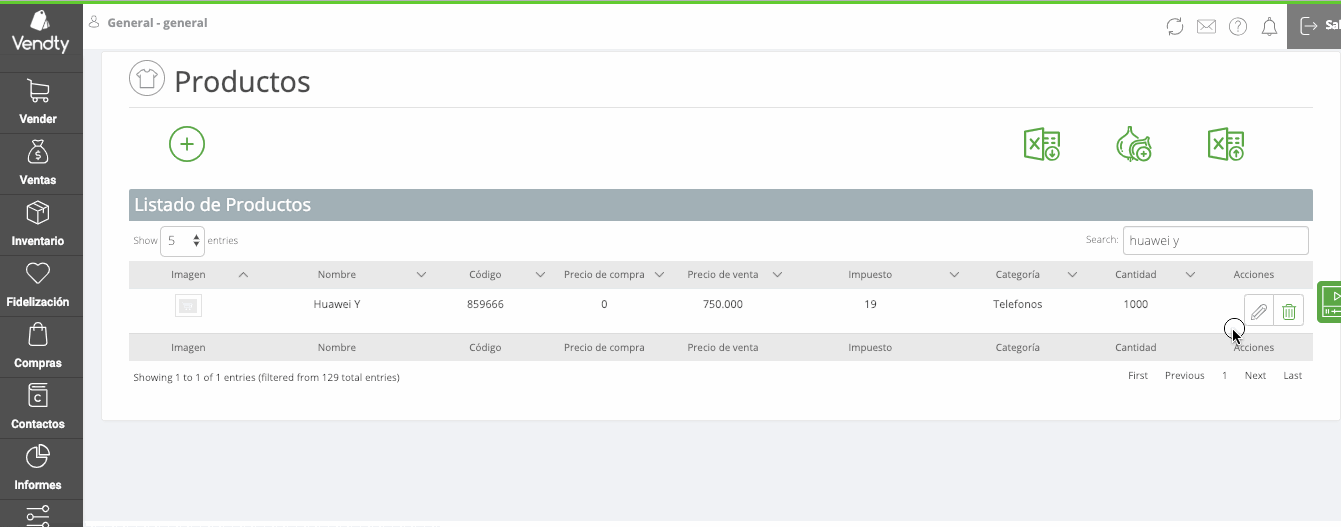 Imagenes Productos Vendty