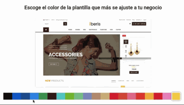 Tienda Virtual Vendty