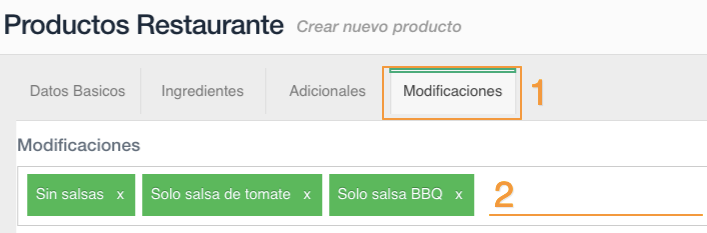 Productos tienda Vendty