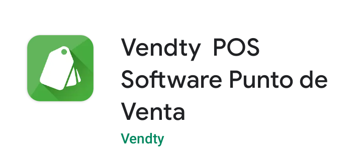 App Vendty POS
