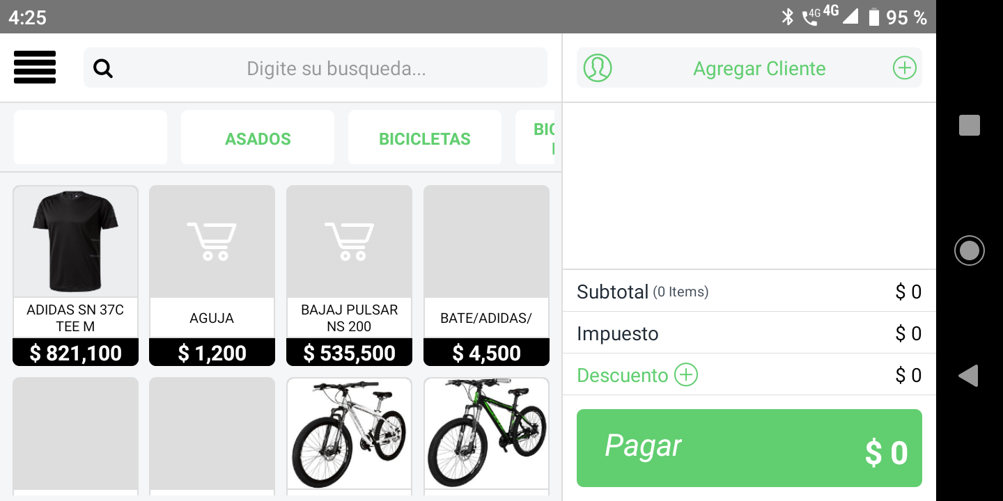 App Vendty POS