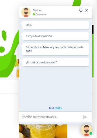 Tienda Virtual Vendty