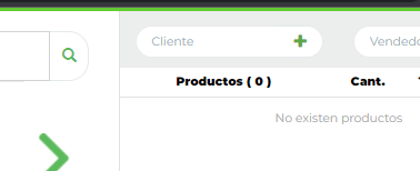 Creacion Clientes Vendty