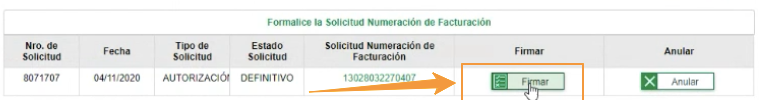 como firmar resolucion dian colombia factura electronica