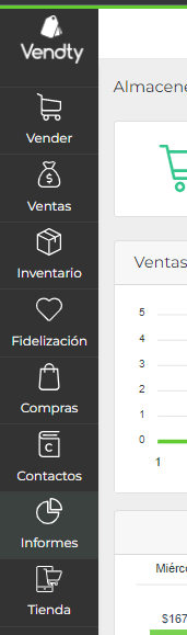 Informe utilidad Vendty