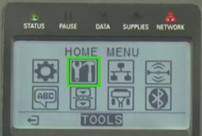 A screen with icons on it

AI-generated content may be incorrect.
