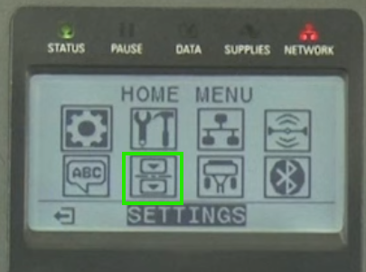 A screen with icons on it

AI-generated content may be incorrect.