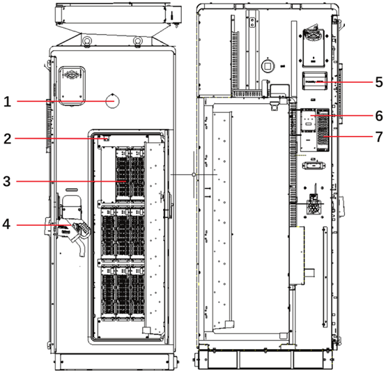 Obsah obrázku skica, diagram, Technický výkres, Plán  Obsah vygenerovaný umělou inteligencí může být nesprávný.
