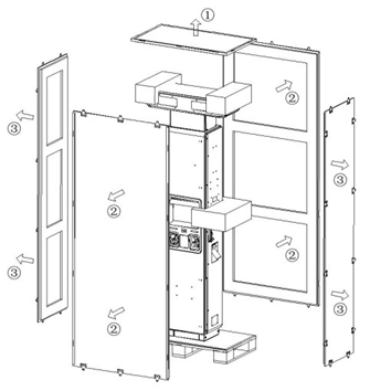 Obsah obrázku skica, kresba, diagram, Technický výkres  Obsah vygenerovaný umělou inteligencí může být nesprávný.
