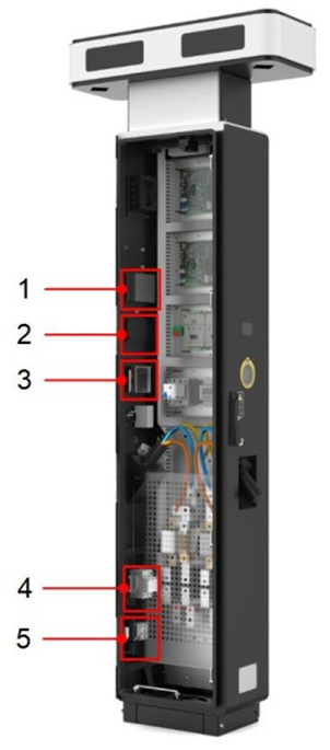 Obsah obrázku prodejní automat, hrací automat, stroj/přístroj  Obsah vygenerovaný umělou inteligencí může být nesprávný.