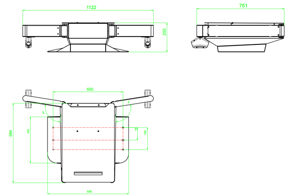Obsah obrázku skica, diagram, kresba, Technický výkres  Obsah generovaný pomocí AI může být nesprávný.