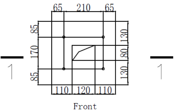 Obsah obrázku diagram, řada/pruh, Technický výkres, Plán  Popis byl vytvořen automaticky