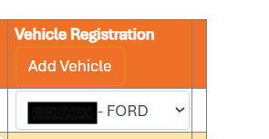 A screenshot of a registration form
AI-generated content may be incorrect.