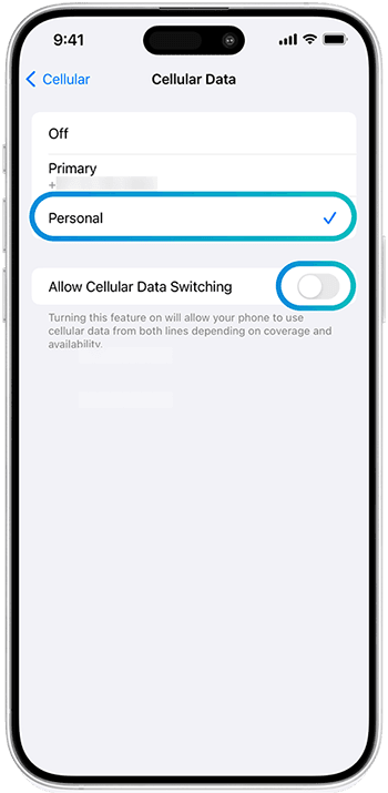 Automatic install step 6