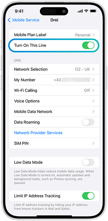 Automatic install step 5