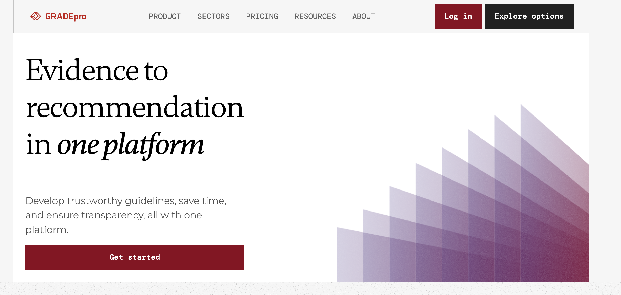 GRADEpro main website: gradepro.org 