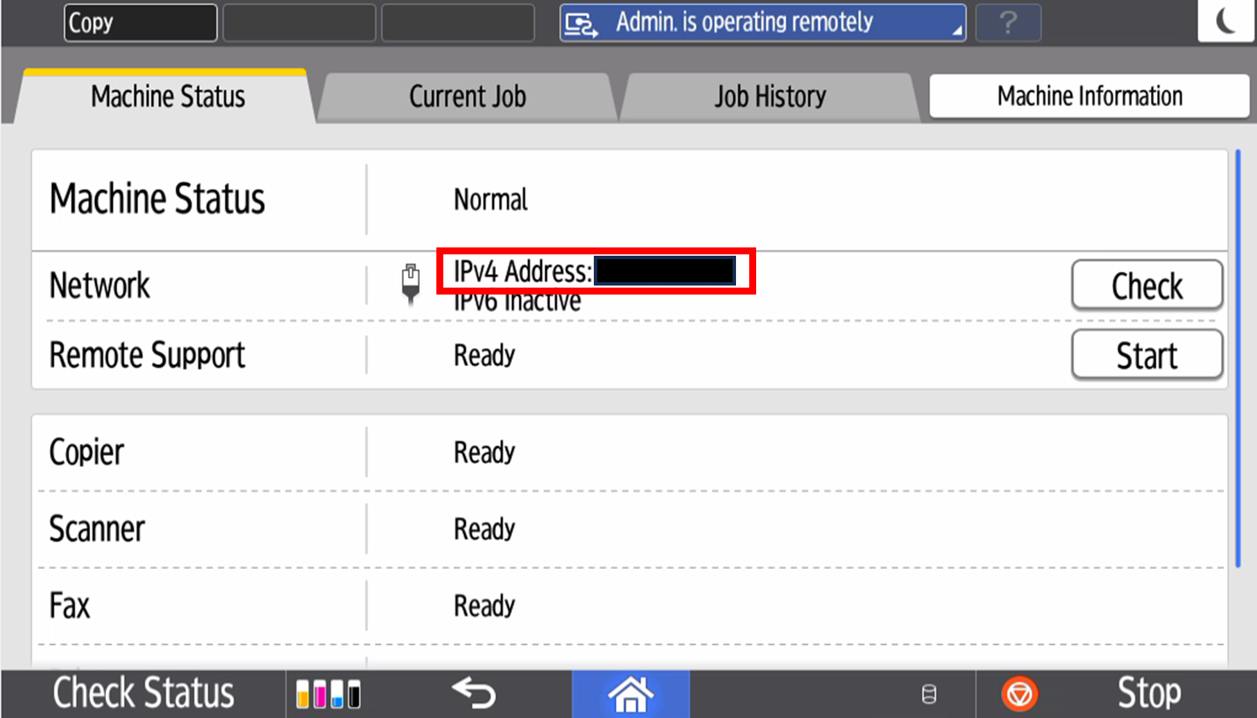 A screenshot of a computer 
AI-generated content may be incorrect.