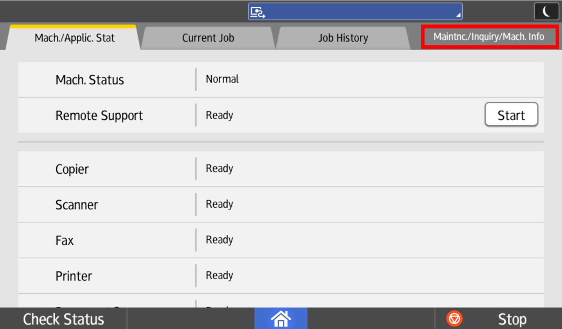 A screenshot of a computer 
AI-generated content may be incorrect.