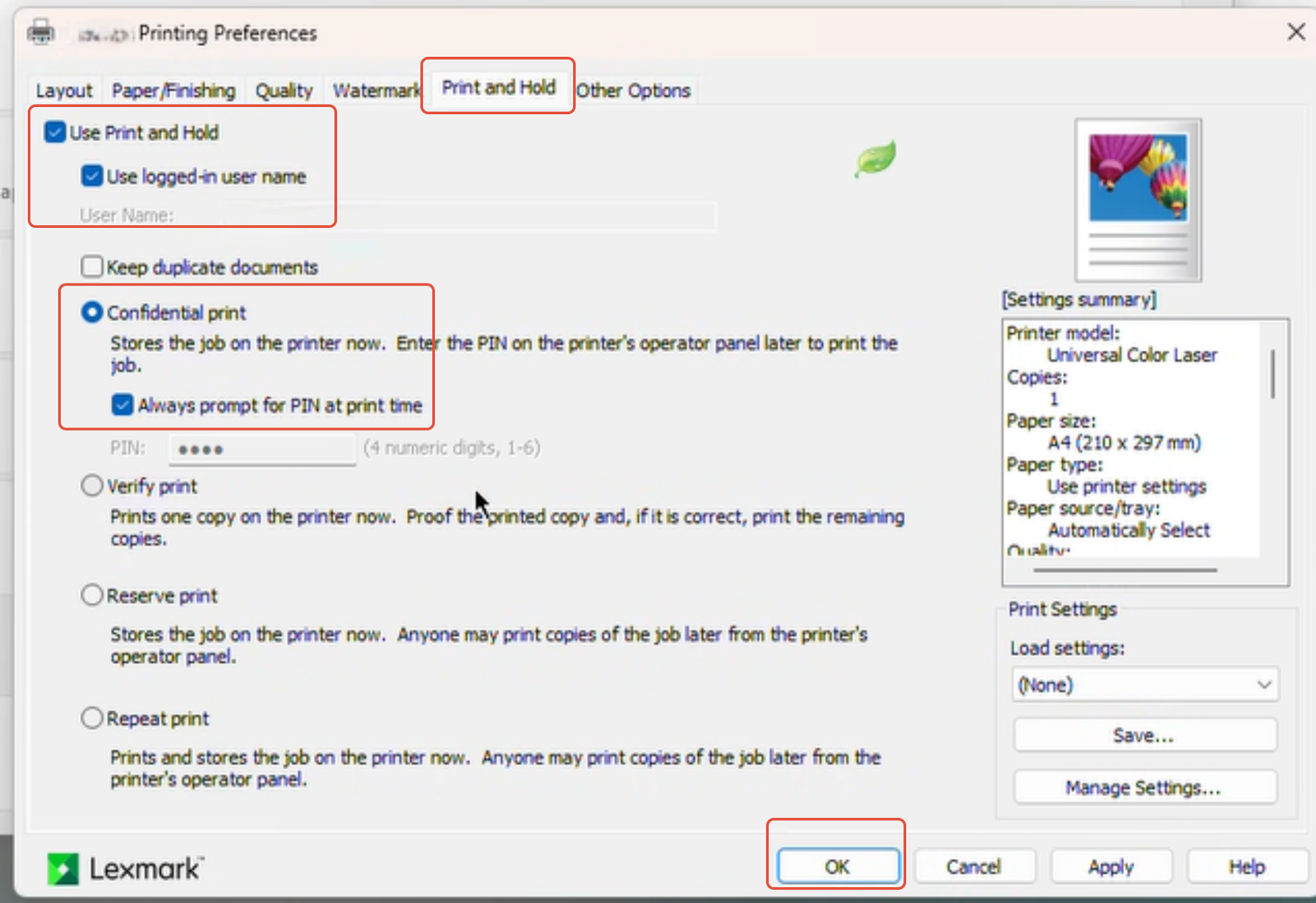 A screenshot of a computer

AI-generated content may be incorrect.