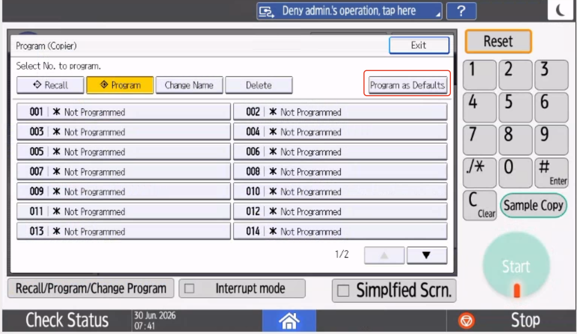 A screenshot of a computer 
AI-generated content may be incorrect.