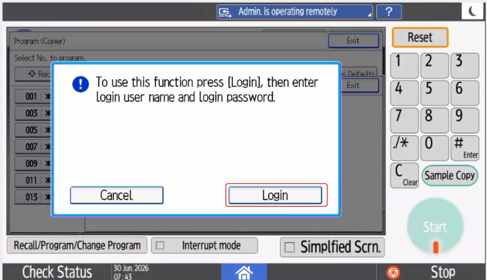 A screenshot of a computer 
AI-generated content may be incorrect.
