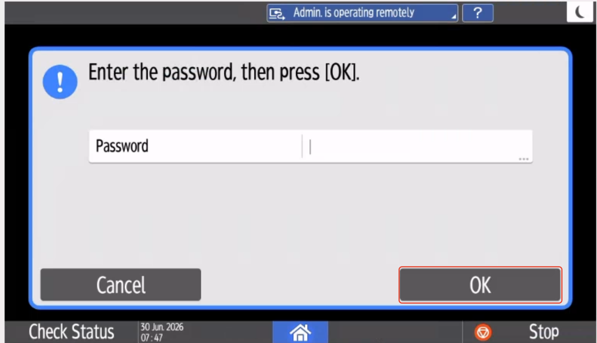 A screenshot of a computer 
AI-generated content may be incorrect.