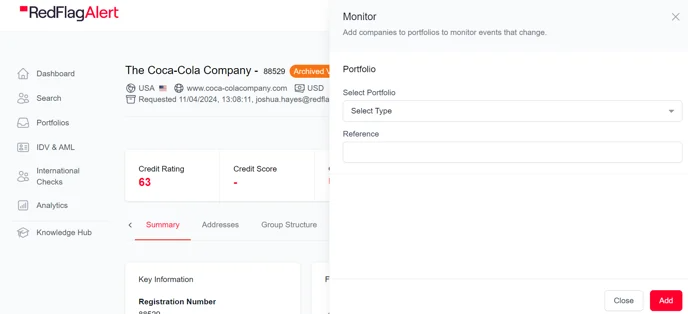 add portfolio 2