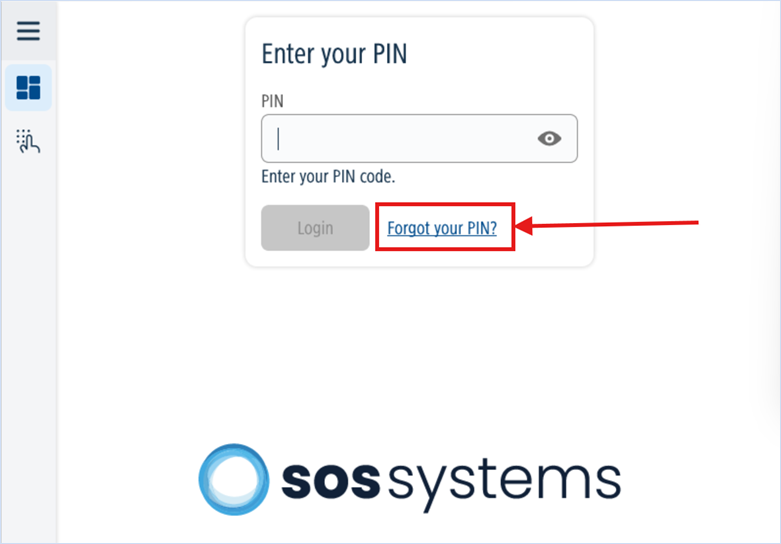 A screenshot of a login page
AI-generated content may be incorrect.