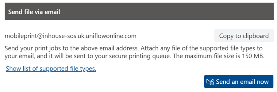 A screenshot of a email

AI-generated content may be incorrect.