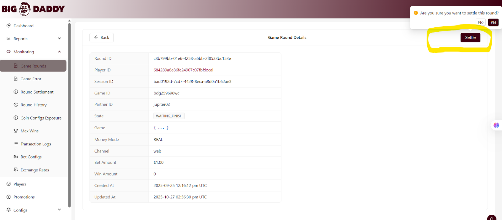 A screenshot of a computer
AI-generated content may be incorrect.