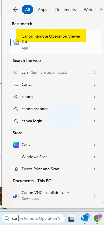 A screenshot of a computer

AI-generated content may be incorrect.