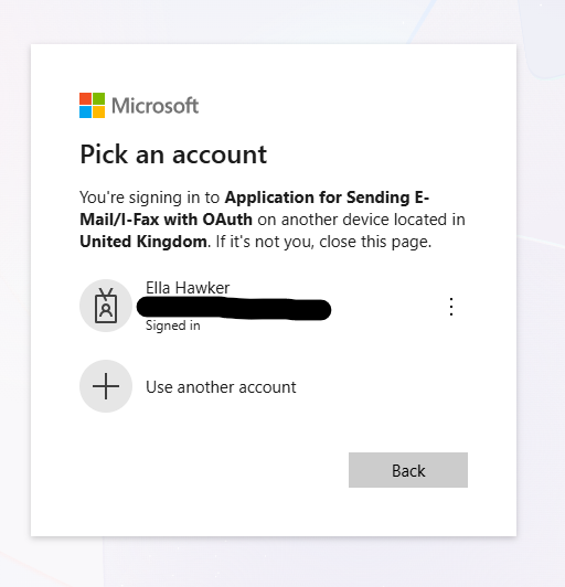 A screenshot of a computer screen

AI-generated content may be incorrect.