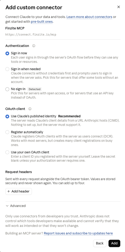 Step 5 screenshot