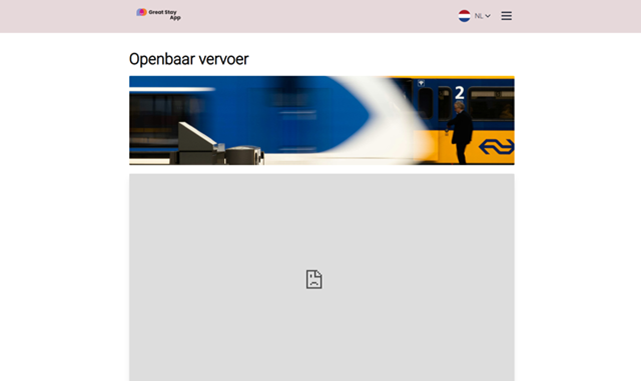 Iframe doet het niet