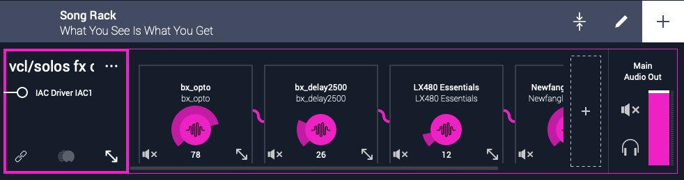 Figure 19 signal processing Layer