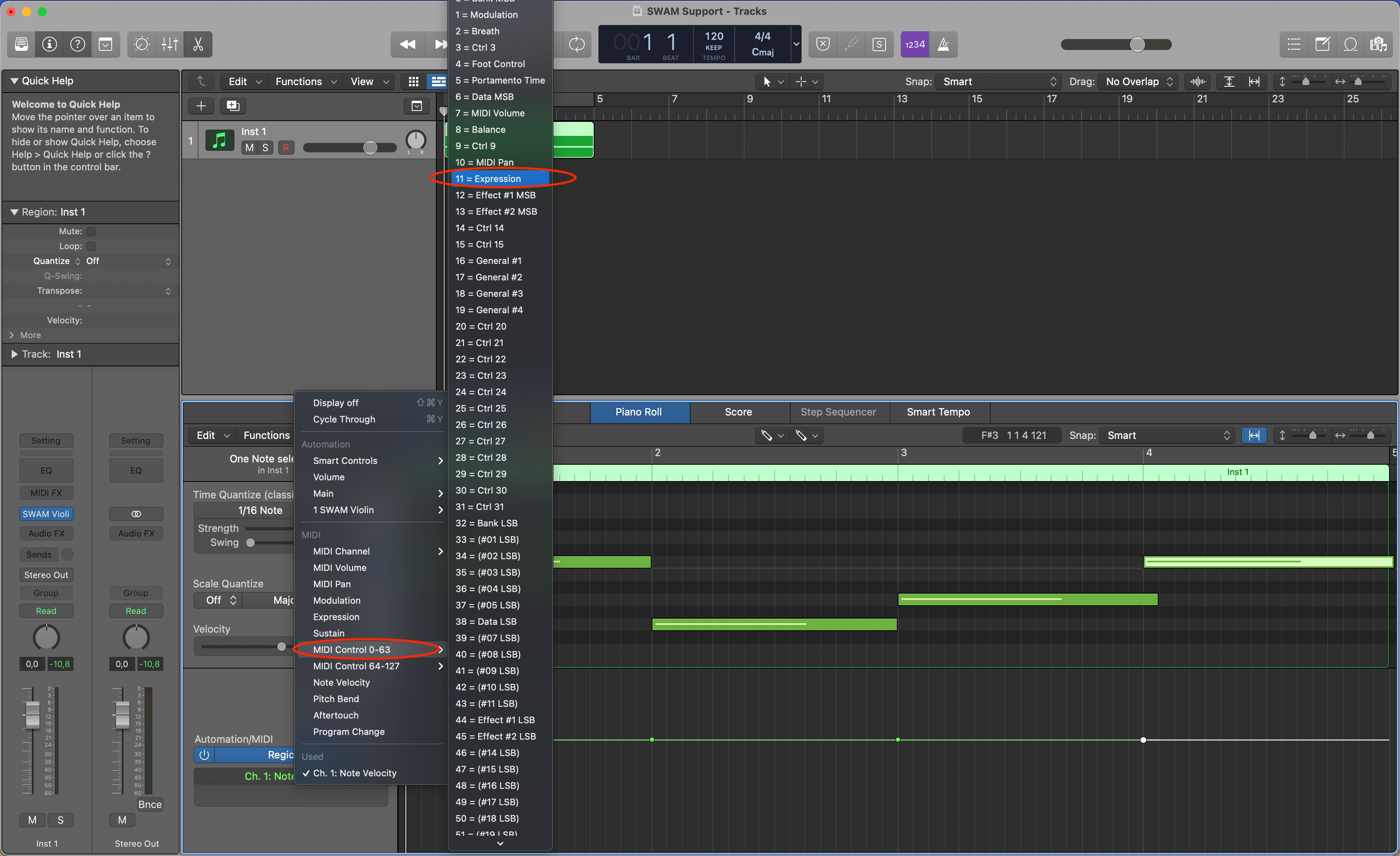 Select expression - 11