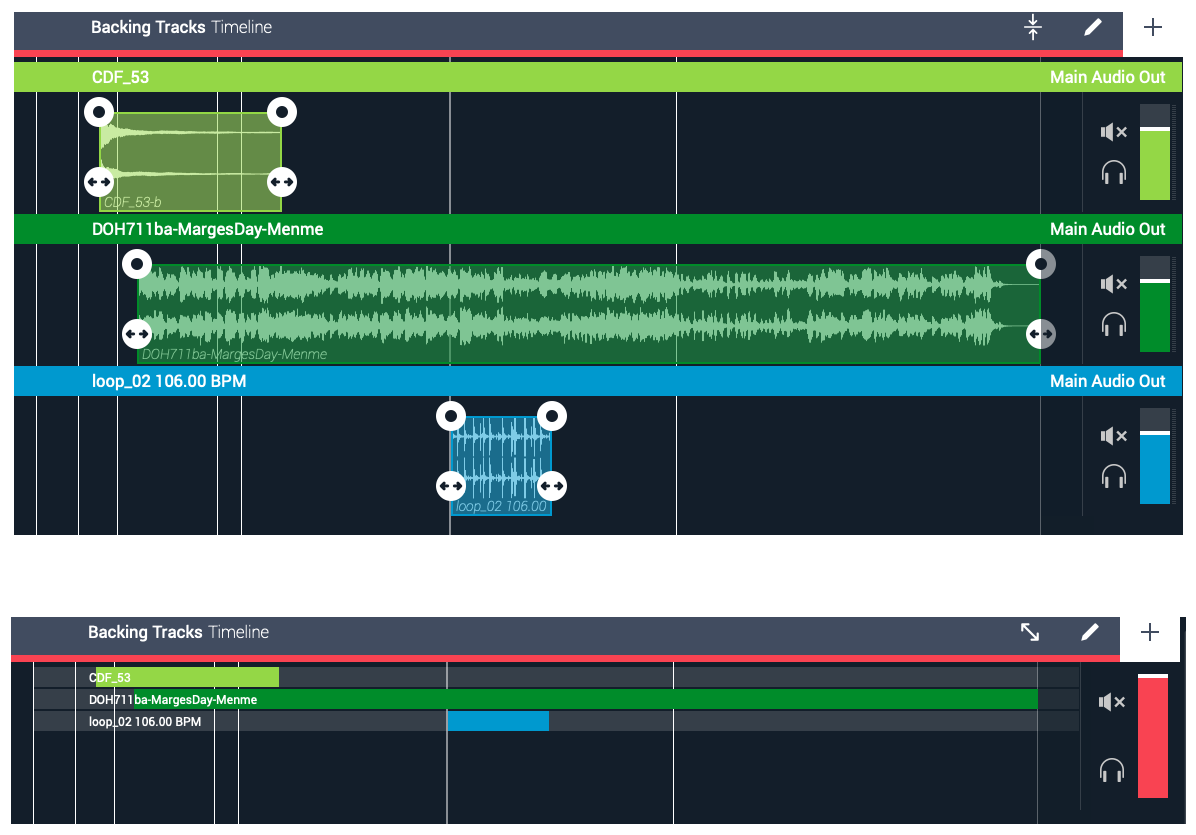 Figure 04 Expand-Collapse tracks
