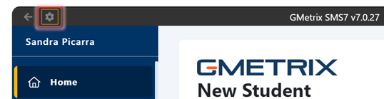 How to Access Settings