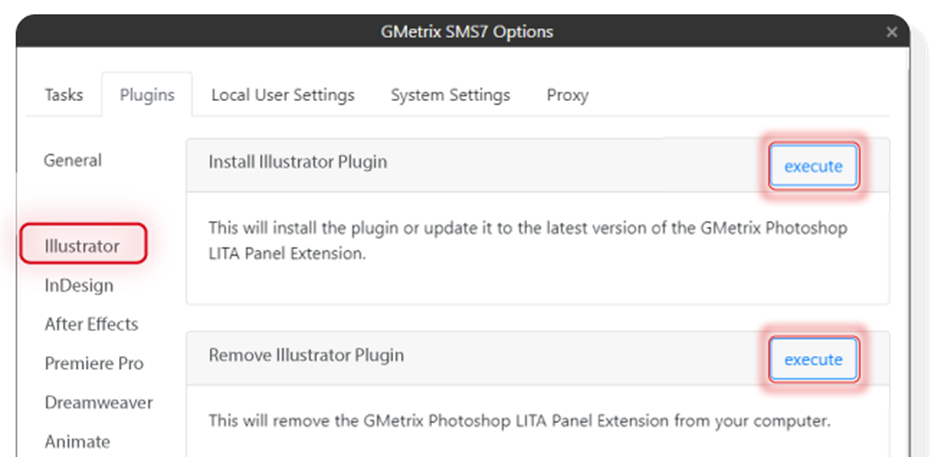 Reset Plugins (Adobe)