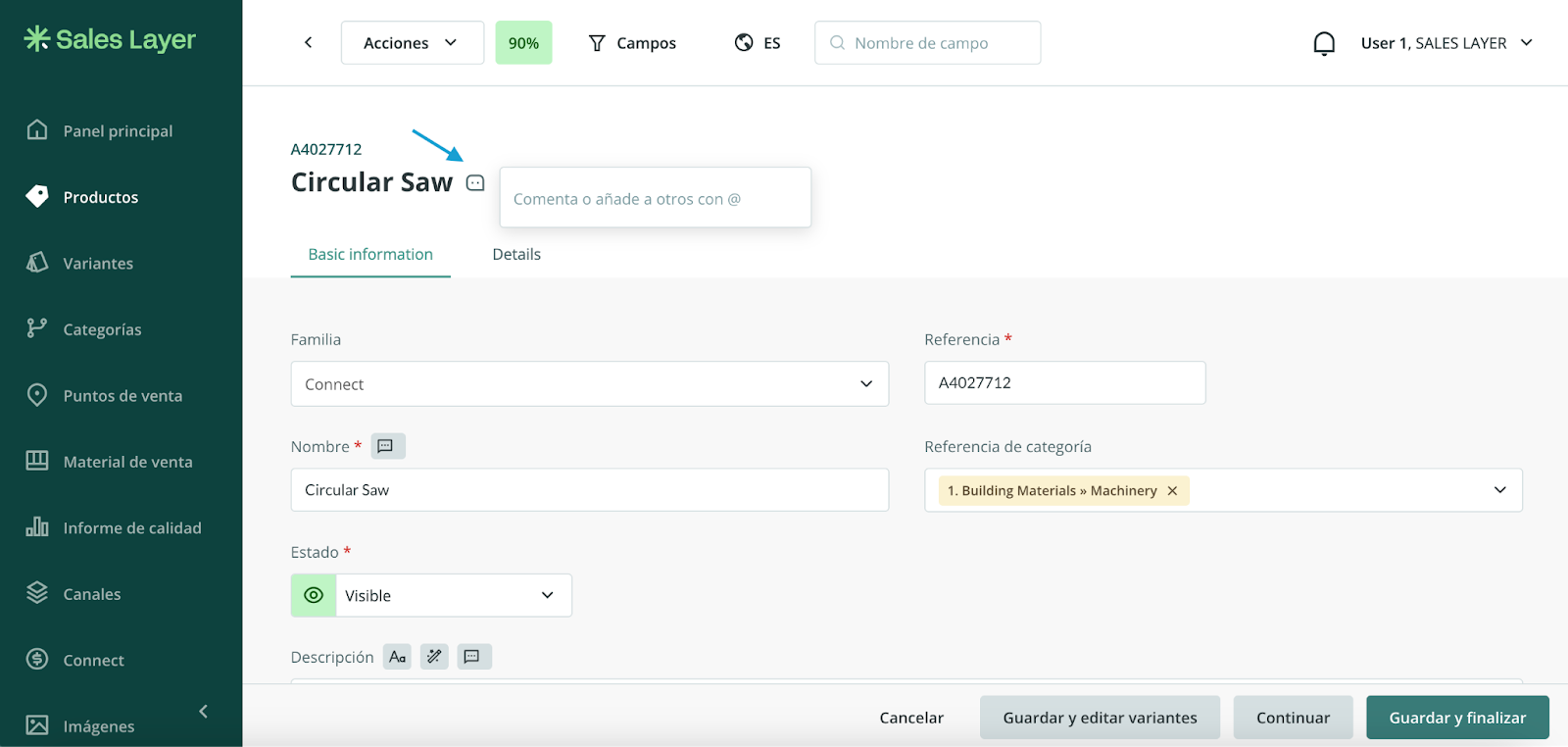 Sales Layer image
