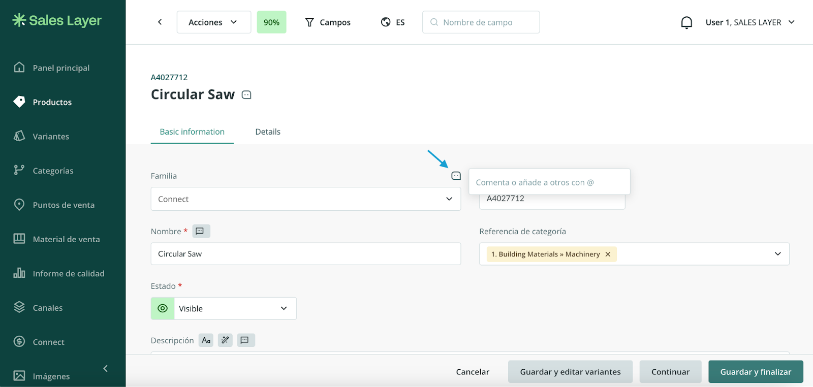 Sales Layer image